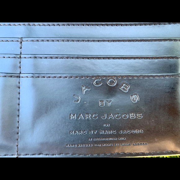 MARC by Marc Jacobs Snakeskin Wristlet - GUC - Picture 6 of 6
